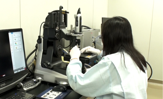 高い研究・技術開発力と品質保証