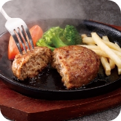 ブロスハンバーグ100・120