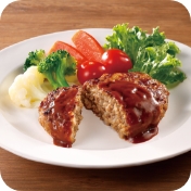 グリエハンバーグ120