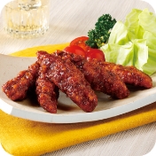 ささみソースかつバー