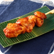 鶏もも串 ホット