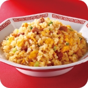 香味炒めチャーハン