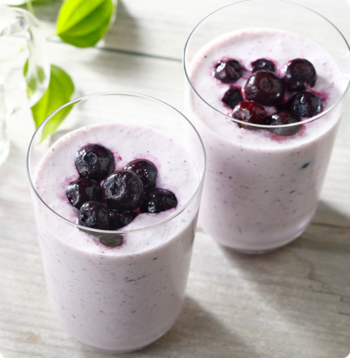 アンデス産のブルーベリー