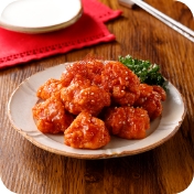 ヤンニョムチキン