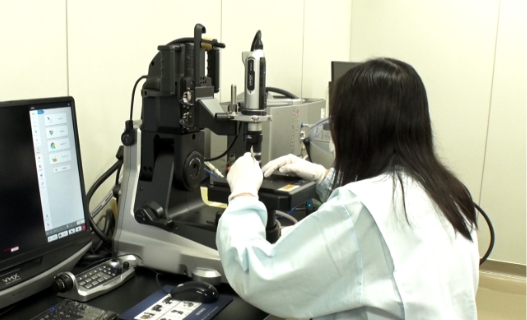 高い研究・技術開発力と品質保証