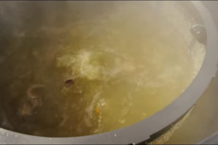 美味しさの「基礎」ブイヨン