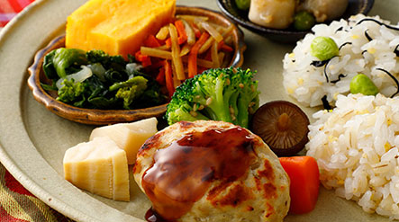 ウエルネス食品