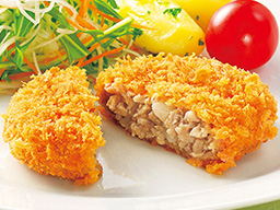 （業務用）サックリのミニメンチカツ 