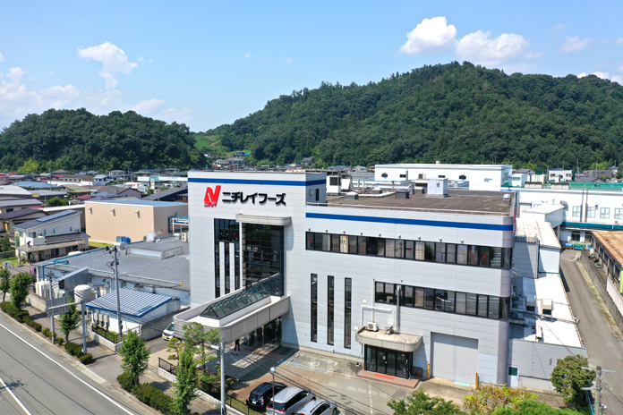 山形工場／山形県