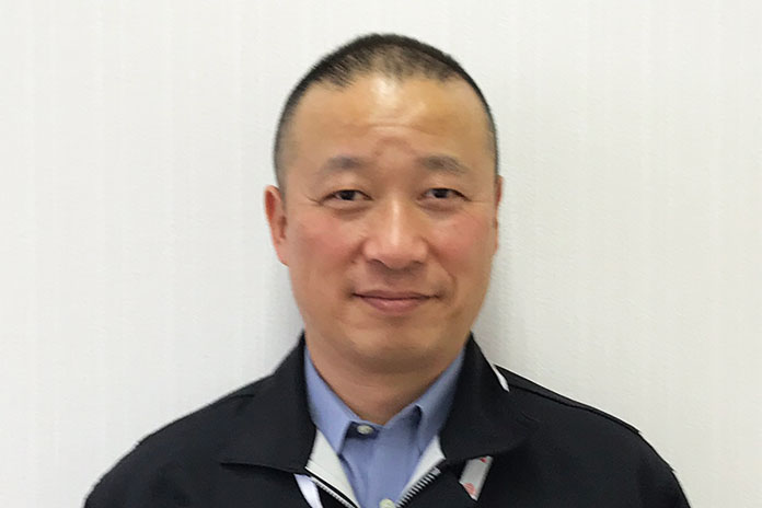 山形工場 工場長 松下 正信