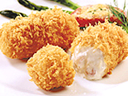 （業務用）特撰Deliクリームコロッケ（カニ入り）