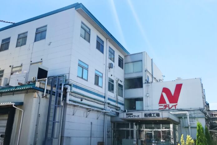 船橋工場／千葉県