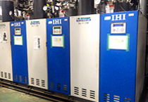 燃料転換によるCO2排出量の削減