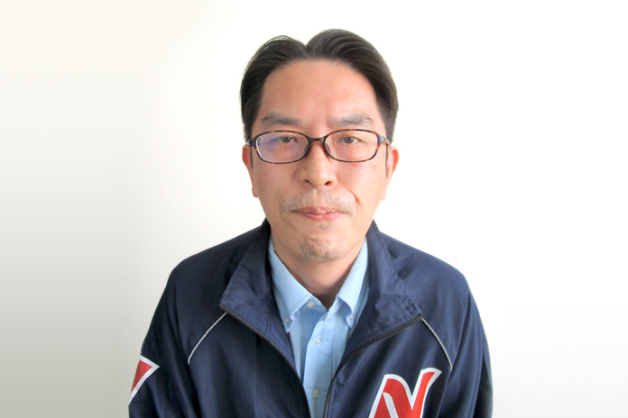 船橋第三工場 工場長 藤間 寿郎