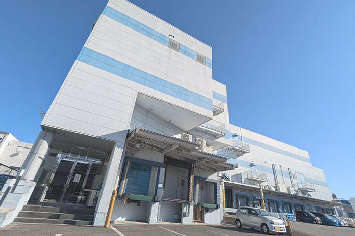 株式会社ニチレイウエルダイニング／愛知県