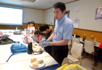 環境関連（又は地域と）の取り組み