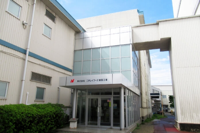 関西工場／大阪府