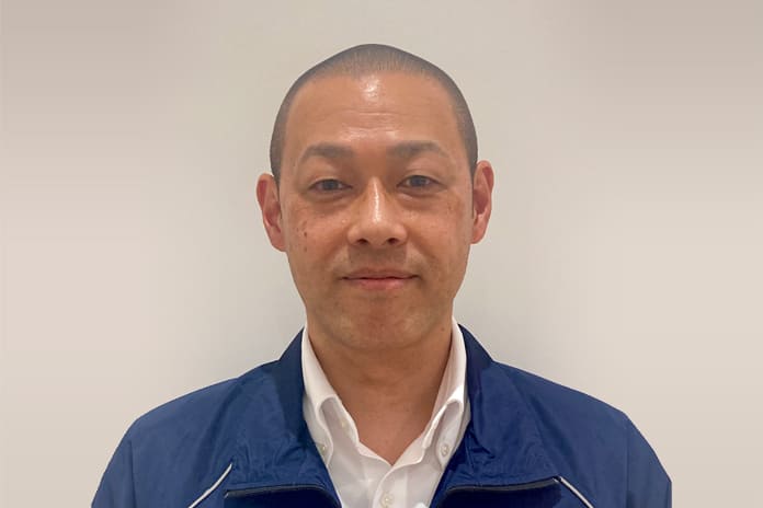 関西工場 工場長 丸山 大輔