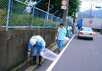環境関連・社会貢献活動の取り組み