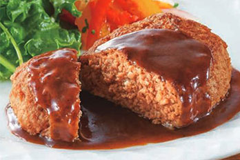 （業務用）グレイビーハンバーグ