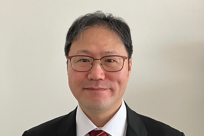 関西第二工場 工場長 横溝 大介