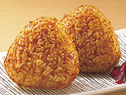 (業務用)ふっくら香ばし焼おにぎり 