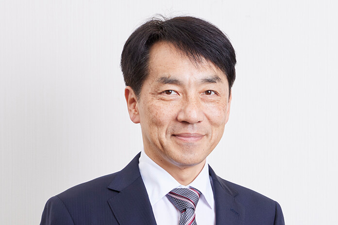 株式会社中冷 代表取締役社長 大石 雅寛