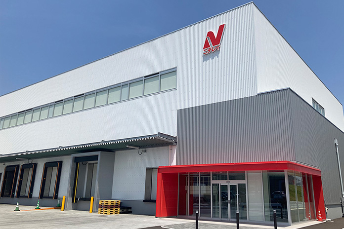 株式会社　キューレイ工場紹介 第一工場／福岡県