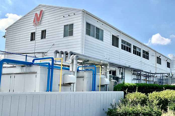 株式会社　キューレイ工場紹介 第二工場／福岡県