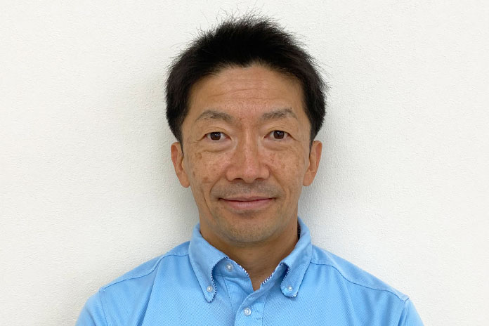 船橋第二工場 工場長 富澤 厚司