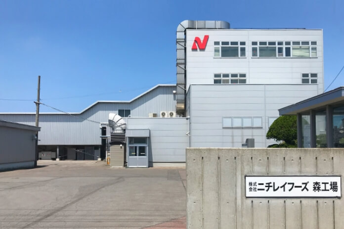 森工場（北海道）