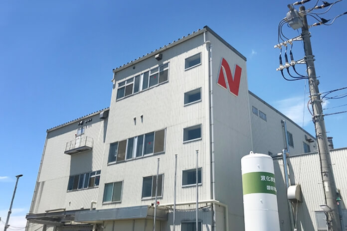 船橋第三工場（千葉県）