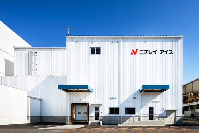 (株)ニチレイ・アイス　二色の浜アイスプラント