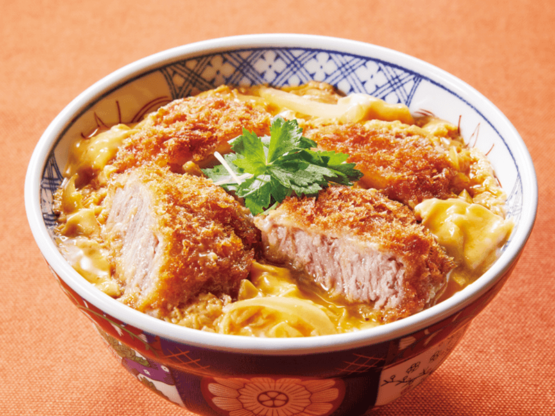 極上ヒレかつ丼