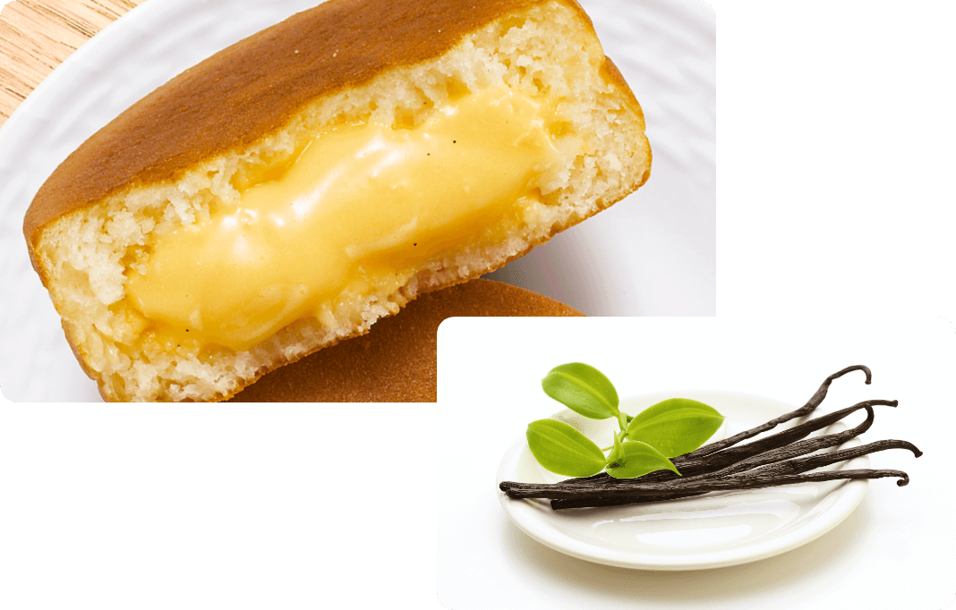 カスタードクリーム