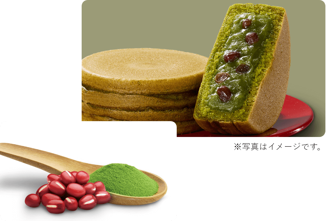 抹茶クリーム