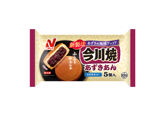 今川焼 あずきあん