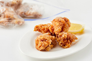 【唐揚げの冷凍】揚げてから冷凍が正解!ジューシーさを保つテク