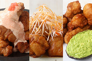 冷凍唐揚げのちょい足しアレンジ10選。こってり派は必見！