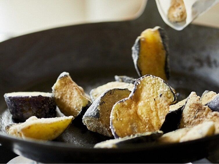 切る手間も、下処理の失敗もナシ