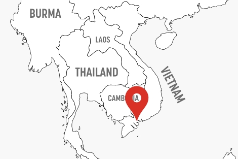 ニチレイスーコベトナム