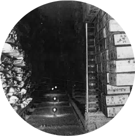 関東大震災、発生。葛原冷蔵はの冷凍倉庫に保管してあった冷凍魚を、被災者に無償で配布。