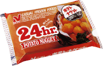 24時間いつでも食べたい『24hr.（ツェニフォーアワー）』シリーズ