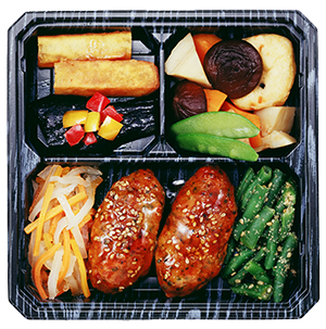 『鶏つくねセット』（2006年秋発売）