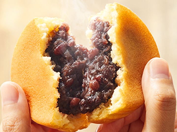 Imagawayaki (frozen Classical Japanese snacks) Image