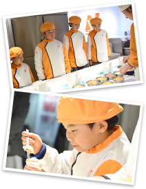 食品開発センターについて イメージ