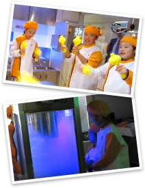 食品開発センターについて イメージ