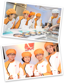 ニチレイフーズの想い イメージ