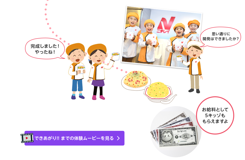 STEP5 できあがり!!