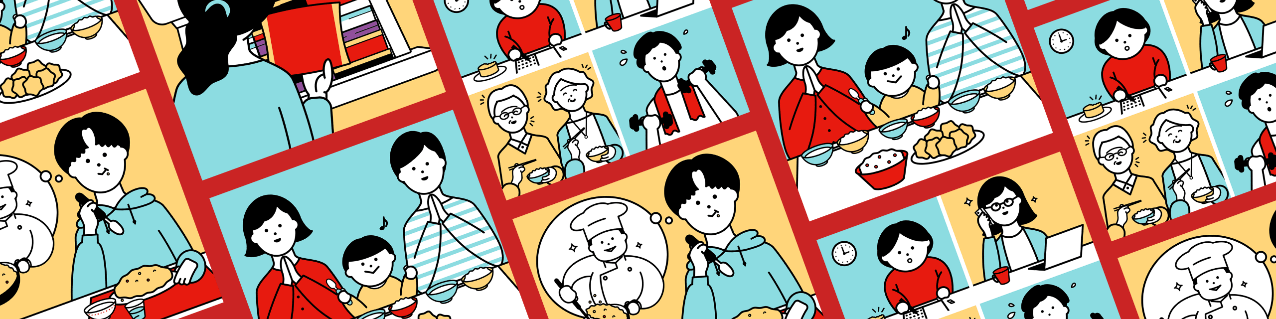 冷凍食品のココがスゴい！